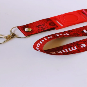 Lanyard Tali Gantungan Id Card Lion Air