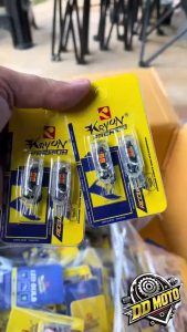 ไฟเลี้ยว ชุดรีเลย์ไฟเลี้ยว ไฟผ่าหมาก+สวิตไฟเลี้ยว+ไฟเลี้ยวLED Wave125/Wave110i เก่า/Scoopy i/Zoomer X/PCX