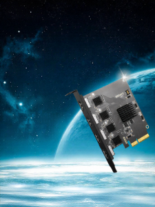 Acasis | HDMI Video Capture Card PCIE Game Computer Broadcasting Vmix
