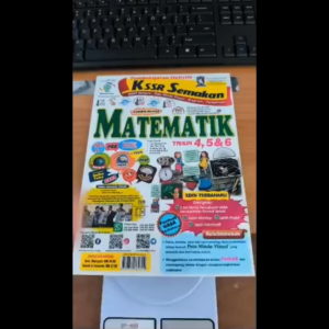 Pembelajaran Holistik KSSR Semakan UASA Matematik Tahun 45 & 6 sekolah rendah