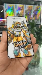 ANTI STATIC ESD TEMPERED GLASS ANTI GORES KACA BENING KUALITAS IMPORT JAPAN FOR SAMSUNG A51 A52 A52S A53 A54 A56 A71 A72 A73 M10 M12 M13 M20 M32 M52 M53 S20 FE S21+ S21 FE S22 S22+ S23+ HC3252