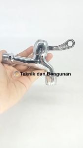 Kran Air Tembok Taman ONDA CLS 03 1/2inch