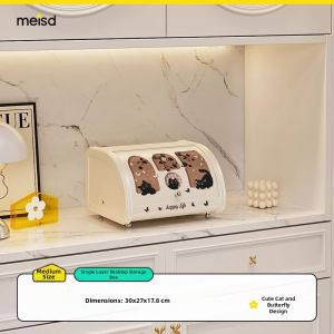 MEISD | Retro Style Drawer Storage Box