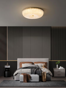 ZHENMEIJU | Luxury Simple Atmospheric Bedroom Ceiling Light