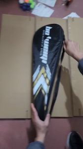 Bộ 2 Vợt Cầu Lông B01 Căng Sẵn 10kg Căng Max 12kg Full Carbon Chính Hãng Đại Nam Sport + Tặng 3 Quả Cầu Lông Và Cuốn Cán