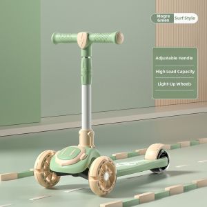 KAIEN | Foldable Sit or Ride Scooter for Children