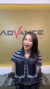 ADVANCE - Speaker Gaming Laptop & Komputer Speaker Multimedia Deep Bass (CLS-107) Garansi Resmi 1Tahun