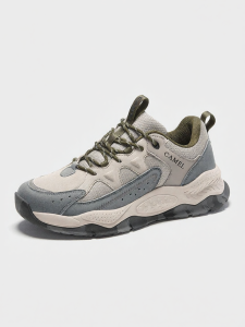 CAMEL | Durable Slip-Resistant Shock-Absorbing Mens Hiking Shoes