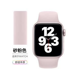 สายนาฬิกา Apple Watch Ultra3 ระบายอากาศได้ดี สายยางสำหรับผู้ชายและผู้หญิง สายนาฬิกาแบบกีฬาสำหรับ Apple Watch Series 9 10 S10 S11 S8 SE