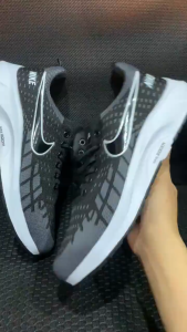 พร้อมส่ง⚡Add 2021 size : 37-45 ☑️สวย ใส่ทำงาน ผ้าใบสีดำ ใส่เล่นกีฬา ใส่วิ่ง ใส่ออกกำลังกาย พร้อมส่ง