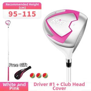 PGM GOLF | Child Beginner 1 Wood Carbon Golf Club