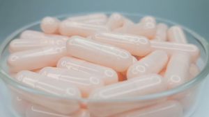 1000pcs Size 00 Light Pink/Light Pink OSPA High Quality Empty Gelatin Capsule