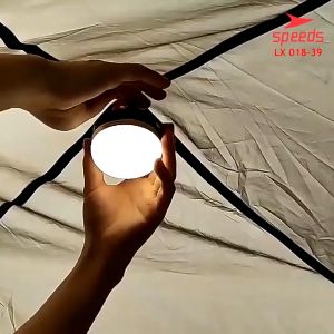Lampu LED Lampu Emergency Bohlam Multifungsi Lampu Gantung Outdoor 018-39