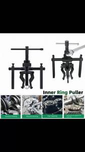 3 Jaws Heavy Duty Bearing Remover Tool Set Universal Gear Pulley Puller for Car Wheel Repair Disassembly Maintenance Kit
