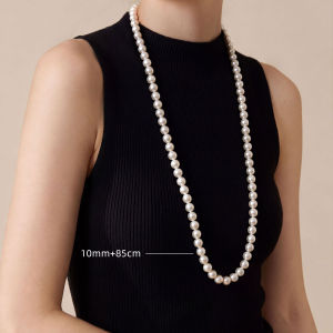 YISHU | Dây Chuyền Ngọc Trai Phong Cách Hepburn