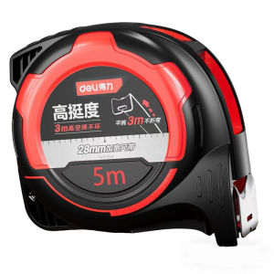 deli | High Precision Ruler 5m