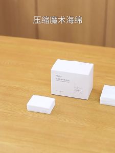 FaSoLa | Nanotechnology Magic Sponge Kitchen Cleaner Dishwashing Sponge