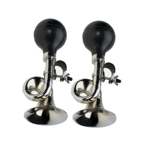 Retro Bicycle Snail Air Horn Loud Full Mouthed Cycle Bike Bugle Trumpet Bell Mountain Riding Accessories