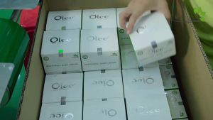 Tẩy Tế Bào Chết Olee Làm Sạch Da Ngừa Mụn Và Mờ Thâm