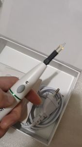 Electrocoagulation Pen Hemostatic peranti Cautery Pen Gutta pemotong Ophthalmic instrumen peralatan veterinar