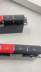 PROTON EXORA CPS EXORA BOLD CENTER SWITCH HEATER SWITCH CENTRE LOCK DOOR SUIS HAZARD SUIS KECEMASAN 3 4 5 FUNCTION