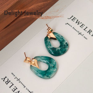 Silver 925 18K Gold Plated Earrings For Women Elegant Earrings Taka Jewellery Gift For Mother