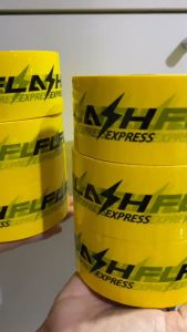 เทปกาวโอพีพี แฟลช Flash Express (ขนาด 2"x 100 หลา) 48 ไมครอน