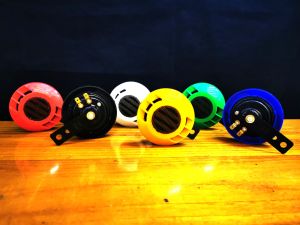 Klakson standar speaker warna suara mantap