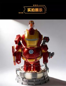 hot toys | New Low Price Darth Vader High Quality Capybara Iron Man Magnetic Suit 3d Printed Handmade Collectible Figurine Model Toy Gift