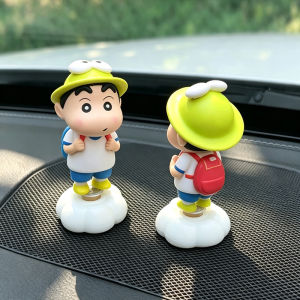 JOYCS | Revolutionary Frog Hat Car Figurine Decor