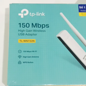 USB thu wifi hiệu TP Link: 725N Nano wifi / 722N Anten rời cáp nối dài USB