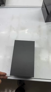 เกียร์รถยนต์คริสตัล พร้อมไฟ Led สวยงาม ทำจากคริสตัลK9 ระดับความแช็งสูง สะท้อนแสงได้ ติดตั้งง่าย