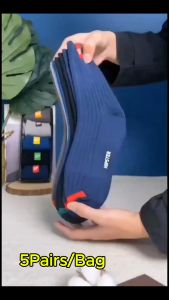 RunMall 20Pairs Business Socks: Perfect Summer Mid Mens Socks