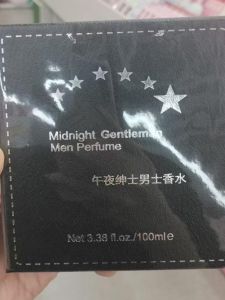 น้ำหอมชาย MINISO Midnight Gentleman Eau De Parfum น้ำหอมกลิ่นไม้สกัดตัวเล็ก น้ำหอมระเหย น้ำหอมปรับอากาศสำหรับผู้ชาย