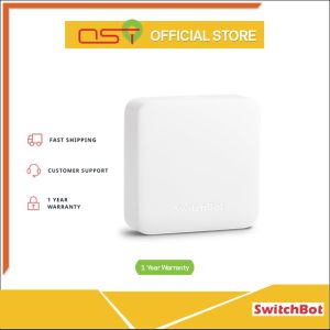SwitchBot Hub Mini Compatible with Amazon Alexa Google Assistant Siri Shortcuts & IFTTT)