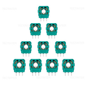 For Dualsense PS5 Controller Analog Joystick Potentiometer 2K3 For PS5 Gamepad ThumbStick Module Sensor Repair Parts Accessories