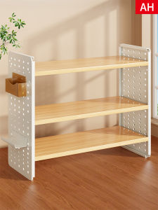Multi-layer Simple Design Bookshelf Storage Rack