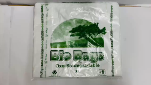 Calypso oxo-biodegradable XL plastic sando bag 50pcs