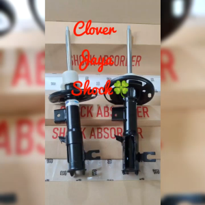 SHOCKBREAKER DEPAN MAZDA 2 SKY ACTIVE ORIGINAL HARGA UNTUK SEPASANG  | CJS