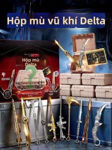 YIRANJIA | Hộp Đồ Chơi May Rủi Bao Quanh Phiên Bản 2026