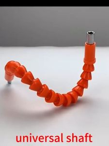 Ekstensi Kepala Obeng Fleksibel 1/4 300mm