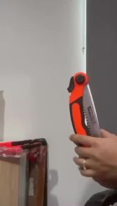 Gergaji Kayu Model Lipat Camel 45Cm / Gergaji Dahan Pohon Ranting