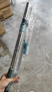 Wet And Dry Use 180 Rotatable Floor Wiper Multi-purpose Household Mop Silicone Sweepers Mop