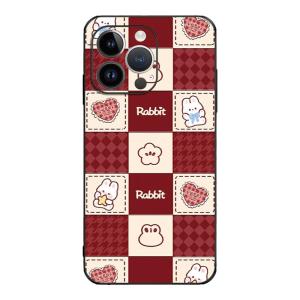 Asina | Ultra Thin Full-Cover Anti-Shock Phone Case for iPhone 14 Pro Max / 13 / 12 Pro / 11 / 14 Plus / Mini