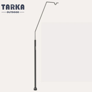 IGT Table Lantern Stand Detachable Light Hanger for IGT Tables Camping Light Holder Equipment