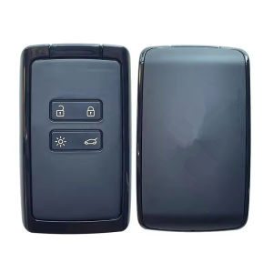 FCC ID: KR5IK4CH-01 For Renault Kadjar Clio5 Zoe2 Koleos Captur Megane 2016 2017-2022 433MHz 4A NCF29AxM Smart Remote Car Key