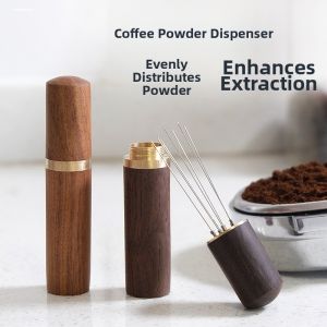 MINGRENBANG | Powder Distribution and Clump-Busting Coffee Tool Stainless Steel