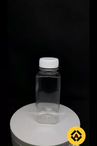 Botol Plastik Kick 250ml isi 10pcs Botol Kopi Botol Jus Botol Minuman Botol Plastik PET Jar