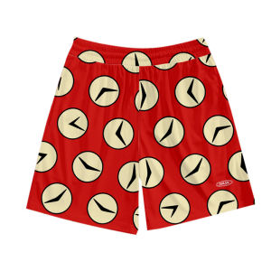 RuiYi | Speed Dry Time Theme Kids Beach Shorts