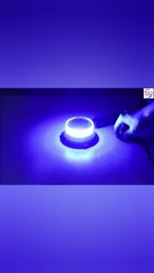 Lampu Led Variasi Rotary Rotari Blitz Atap Atas Kabin Variasi Mobil Truk Truck 12-24 Volt